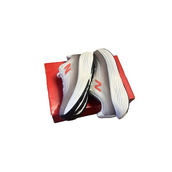 New Balance Mens Fresh Foam X 1080v14 Running Shoes 8.5 2E Wide Brown Grey main image 8